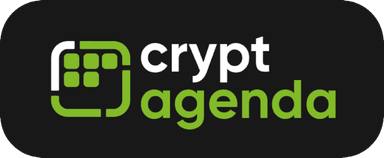 Crypt Agenda Logo